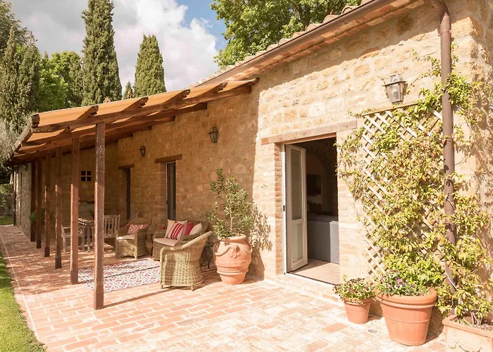 Tenuta Santo Pietro Pienza