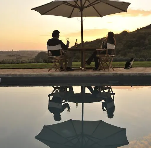 Tenuta Santo Pietro Pienza